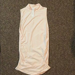 Sleeveless workout tank